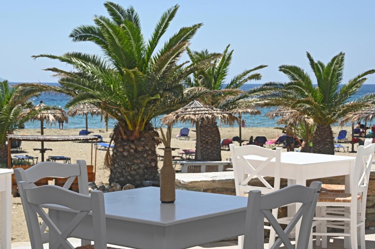 Akti Aegeou Aparthotel Ayios Sostis Exterior foto