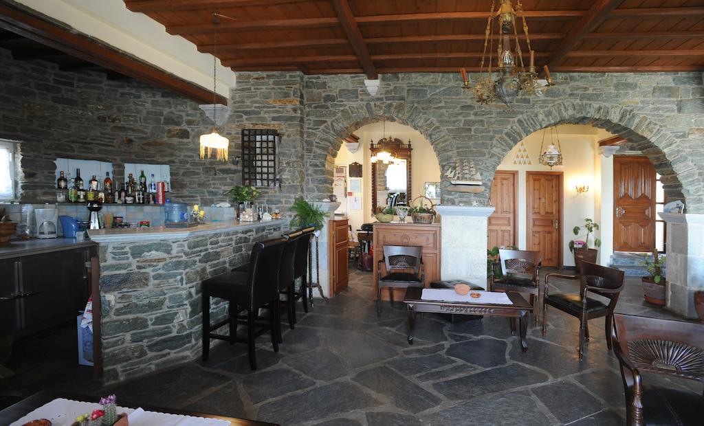 Akti Aegeou Aparthotel Ayios Sostis Exterior foto