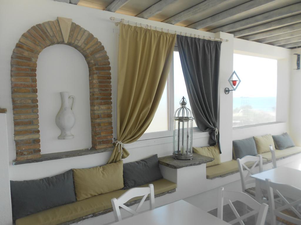 Akti Aegeou Aparthotel Ayios Sostis Exterior foto