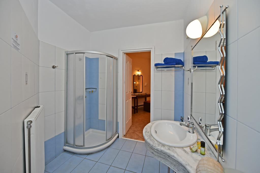 Akti Aegeou Aparthotel Ayios Sostis Quarto foto
