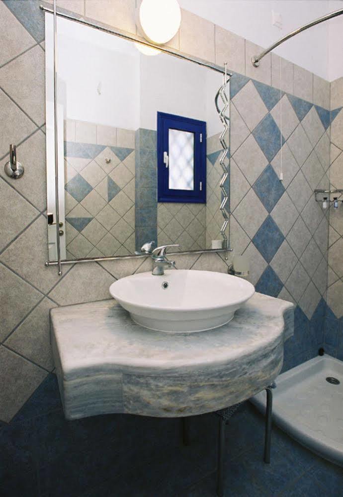 Akti Aegeou Aparthotel Ayios Sostis Exterior foto