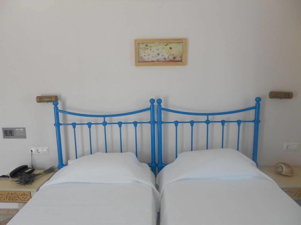 Akti Aegeou Aparthotel Ayios Sostis Exterior foto